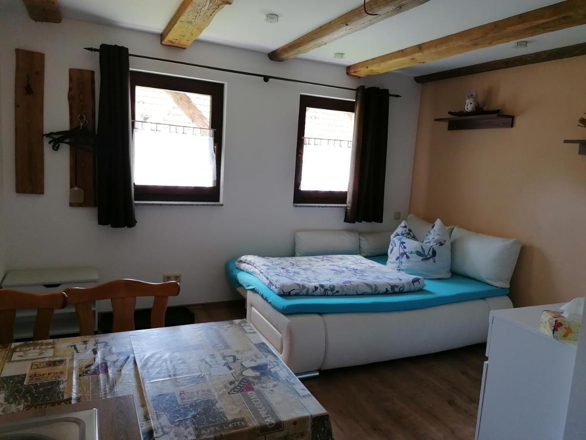 Ferienwohnung Max Schirgiswalde-Kirschau Exterior foto