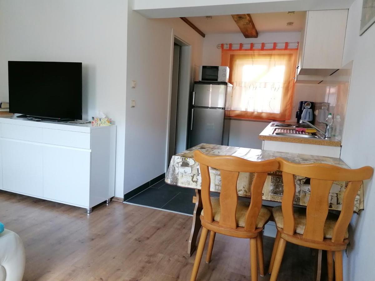 Ferienwohnung Max Schirgiswalde-Kirschau Exterior foto