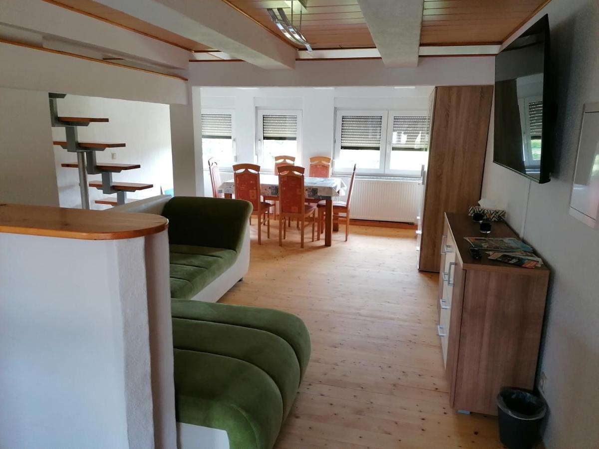 Ferienwohnung Max Schirgiswalde-Kirschau Exterior foto