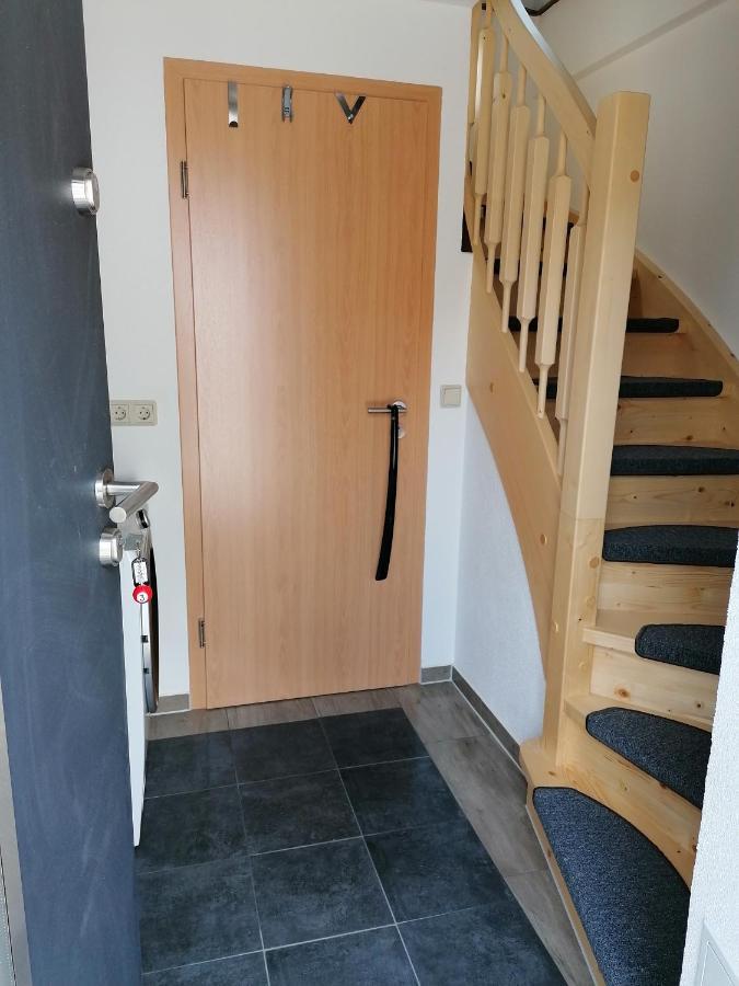Ferienwohnung Max Schirgiswalde-Kirschau Exterior foto