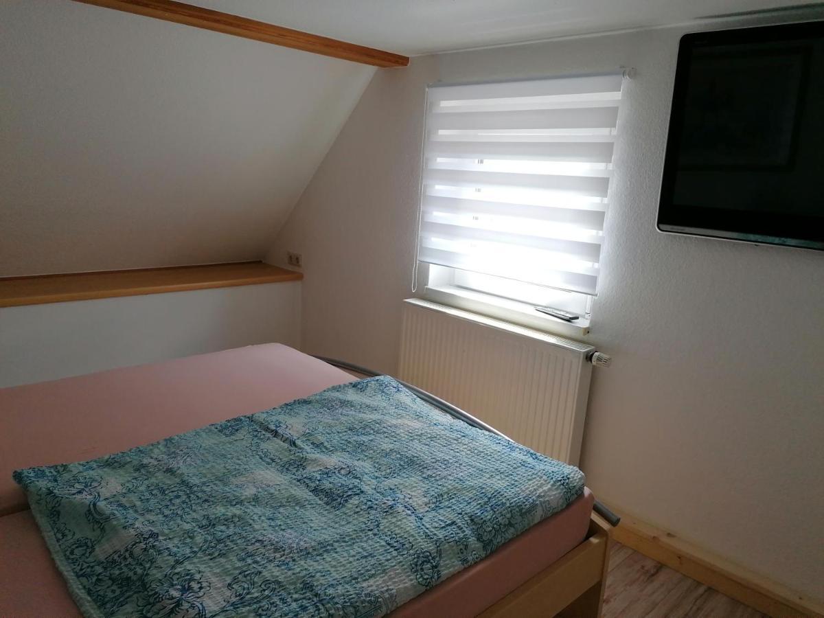 Ferienwohnung Max Schirgiswalde-Kirschau Exterior foto
